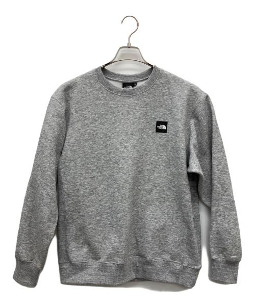 THE NORTH FACE（ザ ノース フェイス）THE NORTH FACE (ザ ノース フェイス) スウェット ライトグレー サイズ:Mの古着・服飾アイテム