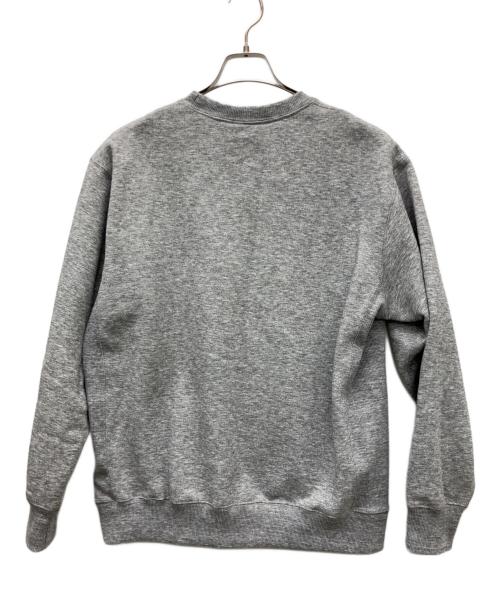 THE NORTH FACE（ザ ノース フェイス）THE NORTH FACE (ザ ノース フェイス) スウェット ライトグレー サイズ:Mの古着・服飾アイテム