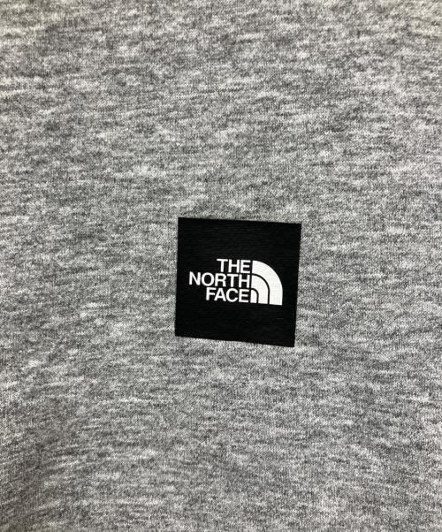 THE NORTH FACE（ザ ノース フェイス）THE NORTH FACE (ザ ノース フェイス) スウェット ライトグレー サイズ:Mの古着・服飾アイテム