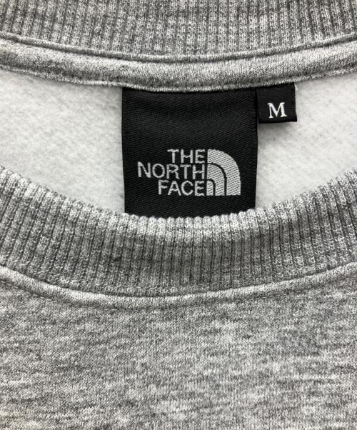 THE NORTH FACE（ザ ノース フェイス）THE NORTH FACE (ザ ノース フェイス) スウェット ライトグレー サイズ:Mの古着・服飾アイテム