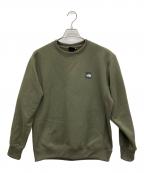 THE NORTH FACEザ ノース フェイス）の古着「スウェット」｜グリーン