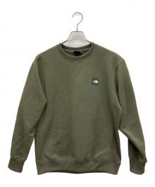 THE NORTH FACE（ザ ノース フェイス）の古着「スウェット」｜グリーン