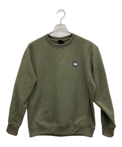THE NORTH FACE（ザ ノース フェイス）THE NORTH FACE (ザ ノース フェイス) スウェット グリーン サイズ:Mの古着・服飾アイテム