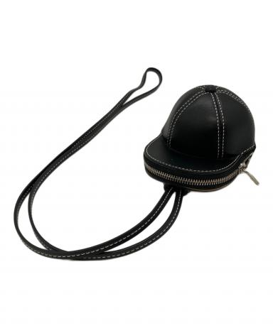 JW Anderson ジェイダブリューアンダーソン ショルダーバッグ  黒 【古着】【中古】【送料無料】 中古・古着通販】J.W.ANDERSON (ジェイダブリューアンダーソン