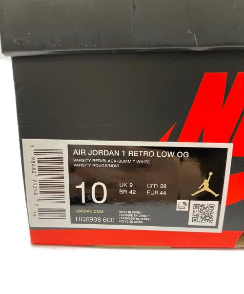 NIKE（ナイキ）NIKE (ナイキ) ナイキ エアジョーダン1 レトロ ロー OG 