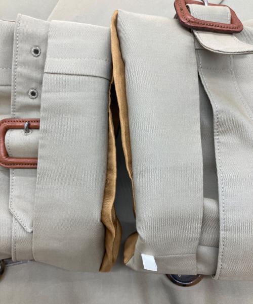 BURBERRY LONDON（バーバリーロンドン）BURBERRY LONDON (バーバリーロンドン) ダブルトレンチコート ベージュ サイズ:92-170-5の古着・服飾アイテム