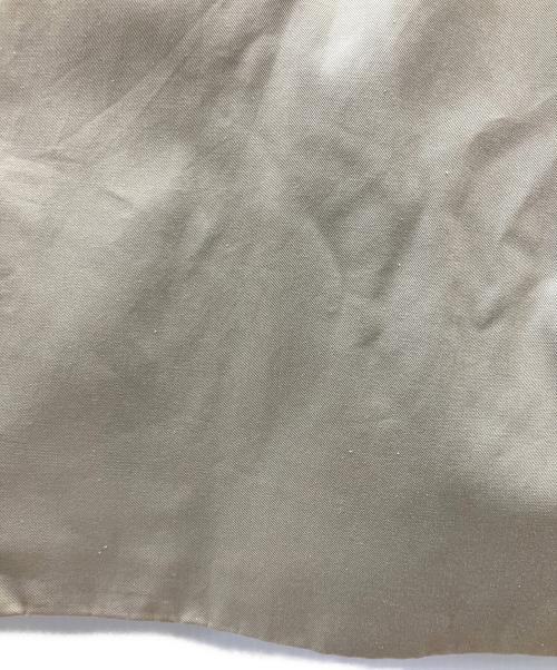 BURBERRY LONDON（バーバリーロンドン）BURBERRY LONDON (バーバリーロンドン) ダブルトレンチコート ベージュ サイズ:92-170-5の古着・服飾アイテム