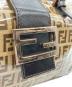 中古・古着 FENDI (フェンディ) ハンドバッグ ベージュ：40000円