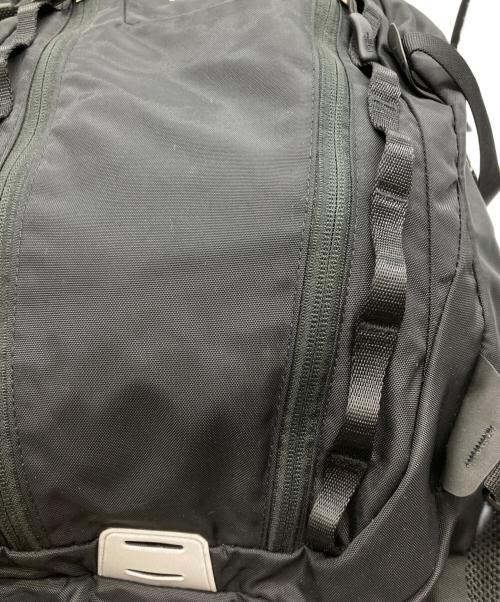 THE NORTH FACE（ザ ノース フェイス）THE NORTH FACE (ザ ノース フェイス) リュック ブラックの古着・服飾アイテム