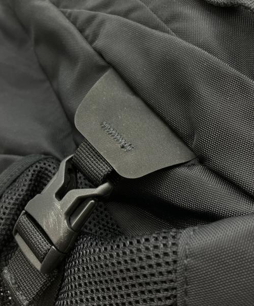 THE NORTH FACE（ザ ノース フェイス）THE NORTH FACE (ザ ノース フェイス) リュック ブラックの古着・服飾アイテム