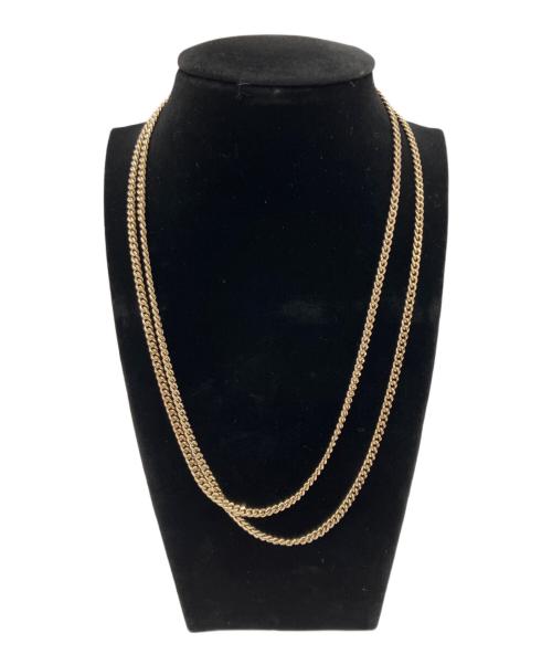 CHANEL（シャネル）CHANEL (シャネル) ココマークネックレスの古着・服飾アイテム