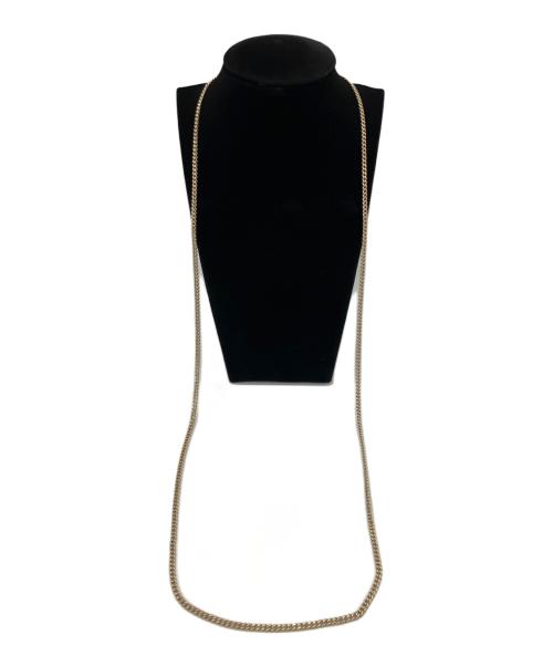 CHANEL（シャネル）CHANEL (シャネル) ココマークネックレスの古着・服飾アイテム