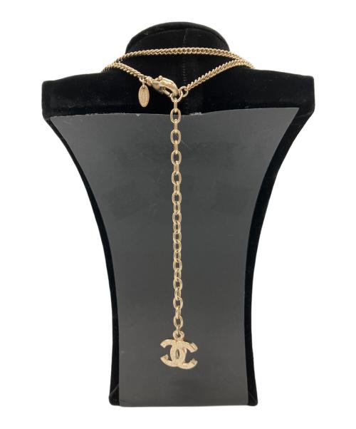 CHANEL（シャネル）CHANEL (シャネル) ココマークネックレスの古着・服飾アイテム