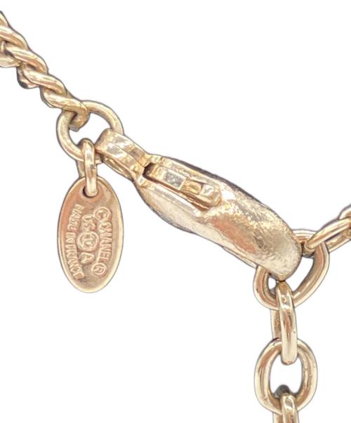 CHANEL（シャネル）CHANEL (シャネル) ココマークネックレスの古着・服飾アイテム