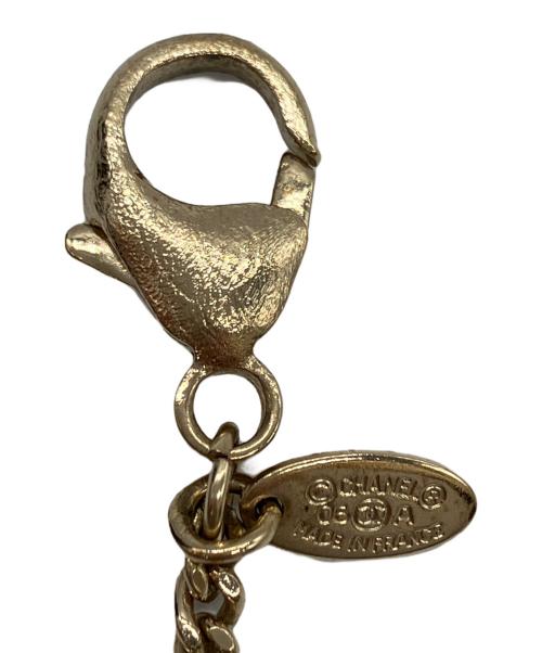 CHANEL（シャネル）CHANEL (シャネル) ココマークネックレスの古着・服飾アイテム