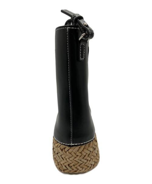 YAHKI（ヤーキ）YAHKI (ヤーキ) ショルダーバッグ ブラックの古着・服飾アイテム