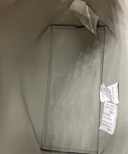 Snidel（スナイデル）Snidel (スナイデル) バンブーハンドバッグ 未使用品の古着・服飾アイテム