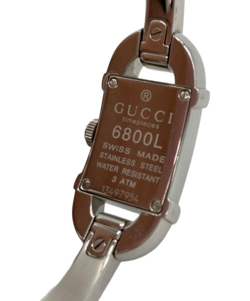 GUCCI（グッチ）GUCCI (グッチ) 腕時計の古着・服飾アイテム