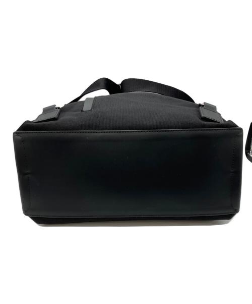 IACUCCI（イアクッチ）IACUCCI (イアクッチ) リュック ブラックの古着・服飾アイテム