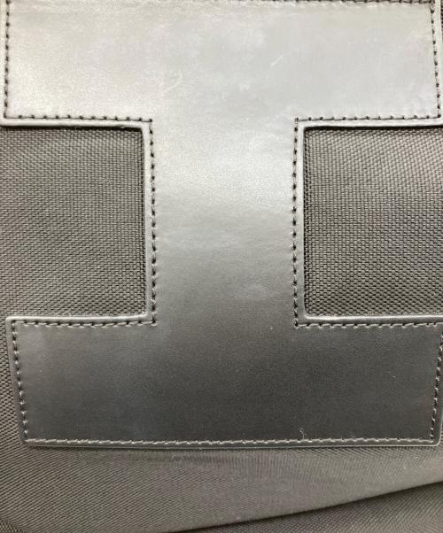 IACUCCI（イアクッチ）IACUCCI (イアクッチ) リュック ブラックの古着・服飾アイテム