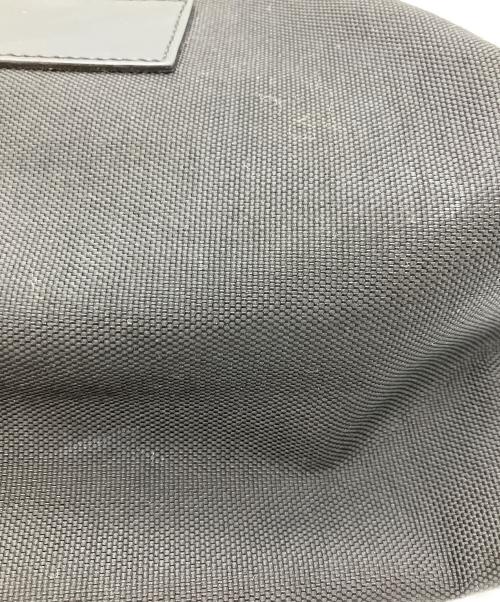 IACUCCI（イアクッチ）IACUCCI (イアクッチ) リュック ブラックの古着・服飾アイテム