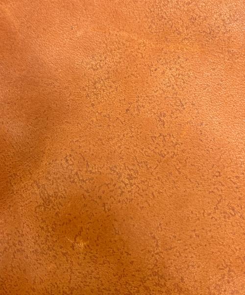 DAKOTA（ダコタ）DAKOTA (ダコタ) レザーショルダーバッグ キャメルの古着・服飾アイテム