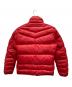 DIESEL (ディーゼル) ダウンジャケット レッド サイズ:S：6000円