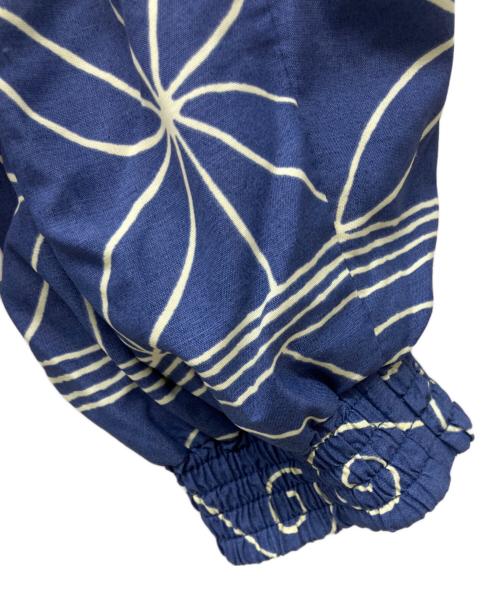 REEBOK（リーボック）REEBOK (リーボック) 90’ｓナイロンジャケット ブルー サイズ:XLの古着・服飾アイテム