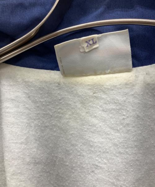 REEBOK（リーボック）REEBOK (リーボック) 90’ｓナイロンジャケット ブルー サイズ:XLの古着・服飾アイテム