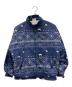 REEBOK（リーボック）の古着「90’ｓナイロンジャケット」｜ブルー