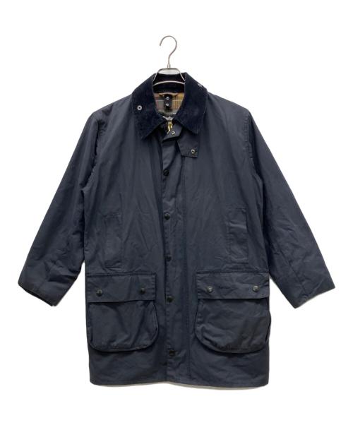 Barbour（バブアー）Barbour (バブアー) オイルドコート ネイビー サイズ:不明の古着・服飾アイテム
