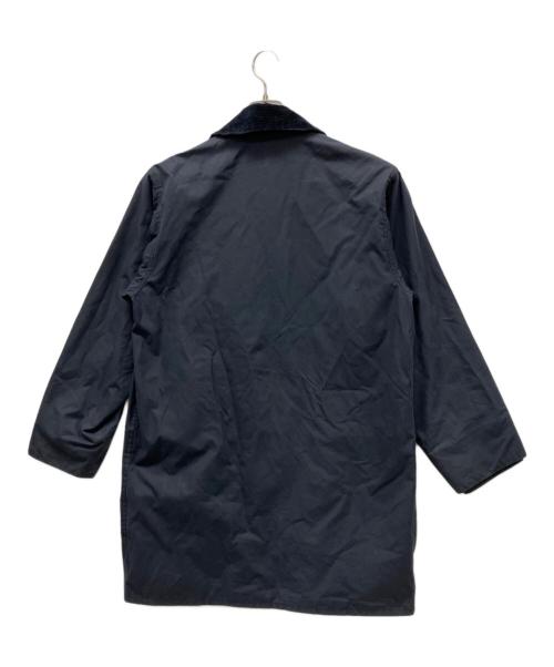 Barbour（バブアー）Barbour (バブアー) オイルドコート ネイビー サイズ:不明の古着・服飾アイテム