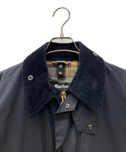 Barbour（バブアー）Barbour (バブアー) オイルドコート ネイビー サイズ:不明の古着・服飾アイテム
