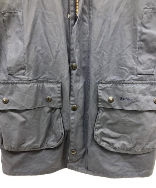 Barbour（バブアー）Barbour (バブアー) オイルドコート ネイビー サイズ:不明の古着・服飾アイテム