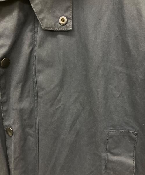 Barbour（バブアー）Barbour (バブアー) オイルドコート ネイビー サイズ:不明の古着・服飾アイテム