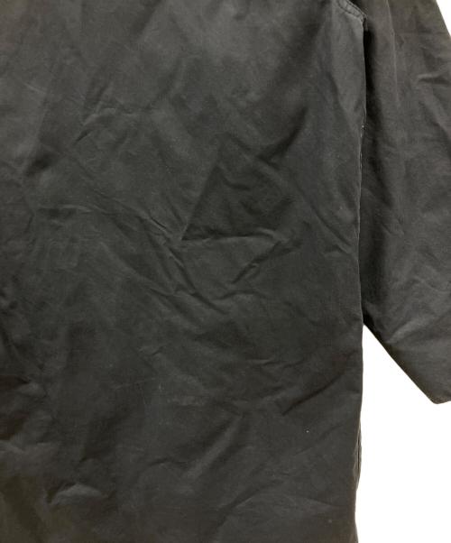 Barbour（バブアー）Barbour (バブアー) オイルドコート ネイビー サイズ:不明の古着・服飾アイテム