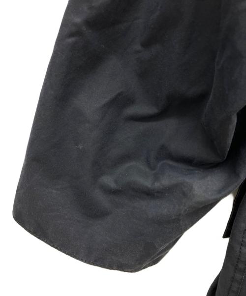Barbour（バブアー）Barbour (バブアー) オイルドコート ネイビー サイズ:不明の古着・服飾アイテム