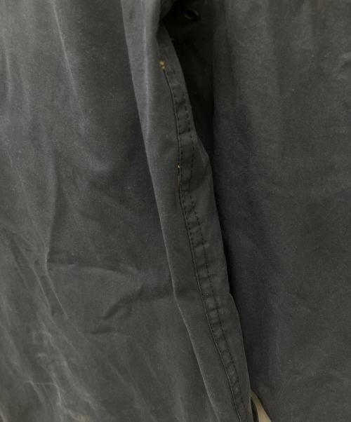 Barbour（バブアー）Barbour (バブアー) オイルドコート ネイビー サイズ:不明の古着・服飾アイテム