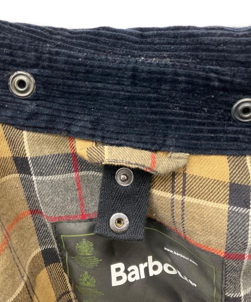 Barbour（バブアー）Barbour (バブアー) オイルドコート ネイビー サイズ:不明の古着・服飾アイテム