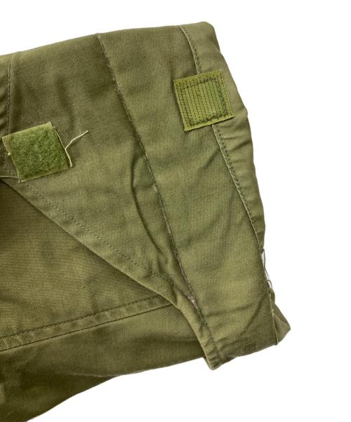 US NABY（ユーエスネイビー）US NABY (ユーエスネイビー) M65ジャケット グリーン サイズ:Mの古着・服飾アイテム