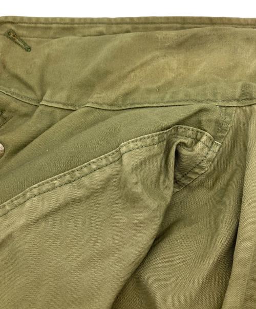 US NABY（ユーエスネイビー）US NABY (ユーエスネイビー) M65ジャケット グリーン サイズ:Mの古着・服飾アイテム