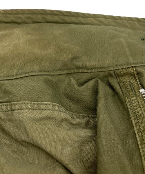 US NABY（ユーエスネイビー）US NABY (ユーエスネイビー) M65ジャケット グリーン サイズ:Mの古着・服飾アイテム