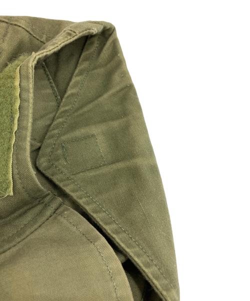US NABY（ユーエスネイビー）US NABY (ユーエスネイビー) M65ジャケット グリーン サイズ:Mの古着・服飾アイテム