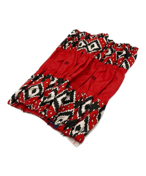 GIVENCHY PLAY（ジバンシィ プレイ）GIVENCHY PLAY (ジバンシィ プレイ) 中綿ジャケット レッド サイズ:M 未使用品の古着・服飾アイテム