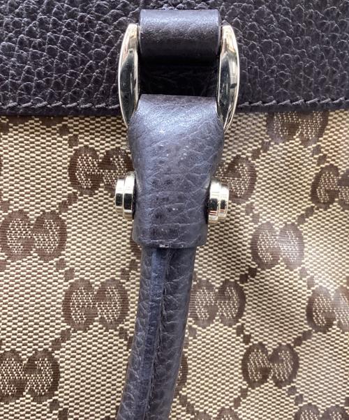 GUCCI（グッチ）GUCCI (グッチ) トートバッグ ベージュの古着・服飾アイテム