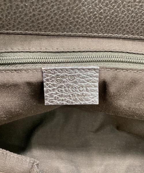 GUCCI（グッチ）GUCCI (グッチ) トートバッグ ベージュの古着・服飾アイテム