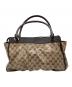 GUCCI (グッチ) トートバッグ ベージュ：32000円