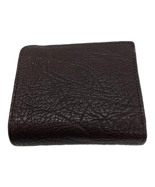 PAUL SMITH（ポールスミス）PAUL SMITH (ポールスミス) 2つ折り財布 ブラウンの古着・服飾アイテム