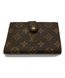 LOUIS VUITTON（ルイ ヴィトン）の古着「2つ折り財布」