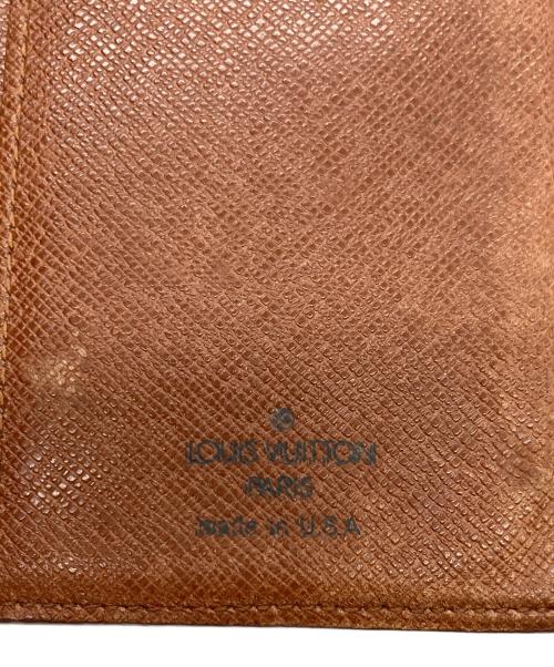 LOUIS VUITTON（ルイ ヴィトン）LOUIS VUITTON (ルイ ヴィトン) 2つ折り財布の古着・服飾アイテム